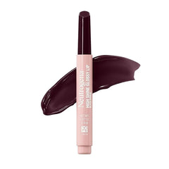 Neutrogena High Shine Glossy Lip, Nourishing Lip Gloss with Maracuja Oil, Antioxidant Vitamin E & Vitamins, Non-Retractable, Buildable Pigmented Color, Black Dahlia, 0.07 Oz