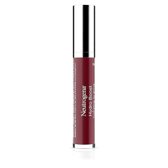 Neutrogena Hydro Boost Moisturizing Lip Gloss, Hydrating Non-Stick and Non-Drying Luminous Tinted Lip Shine with Hyaluronic Acid to Soften and Condition Lips, 70 Velvet Wine, 0.10 oz (Pack of 2)