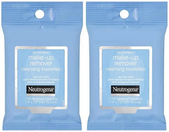 Neutrogena Makeup Remover Cleansing Towelettes, 7 ct, 2 Pack