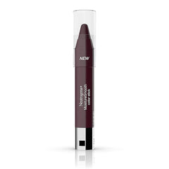 Neutrogena Moisturesmooth Color Lip Stick, 180 Deep Plum, .011 Oz. (Pack of 1)