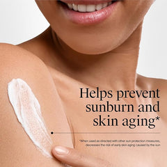 Neutrogena Ultra Sheer Dry-Touch Sunscreen For Face & Body, SPF 55 Broad Spectrum UVA/UVB Protection, Lightweight Water Resistant & Non-Greasy, Travel Size Sunscreen, 3 fl. oz