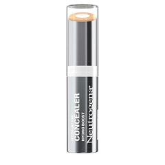 Neutrogena Hydro Boost Hydrating Concealer Stick, Oil-Free, Lightweight Cover-Up Makeup with Hyaluronic Acid Refreshes Dry Skin & Provides Buildable Coverage, 10 Fair, 0.12 Oz