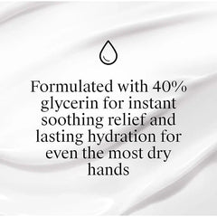 Neutrogena Norwegian Formula Moisturizing Hand Cream for Dry, Rough Hands, Fragrance-Free Glycerin Hand Lotion for Softer Skin, Concentrated Intensive Hand Cream, 2 oz